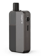 Aspire Flexus Blok Pod Gunmetal - Click & Vape